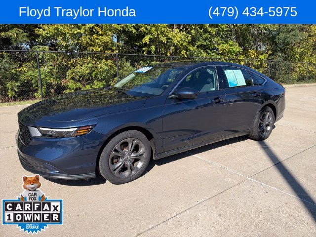 2024 Honda Accord Sedan