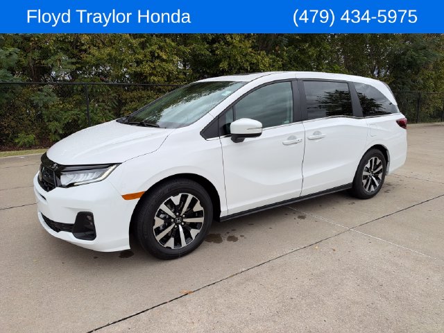 2027 Honda Odyssey EX-L