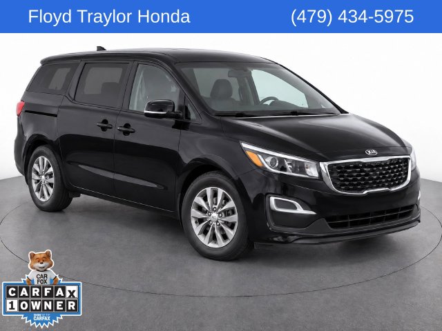 2021 Kia Sedona LX