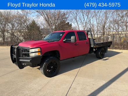 2012 Chevrolet Silverado 2500HD LT Truck