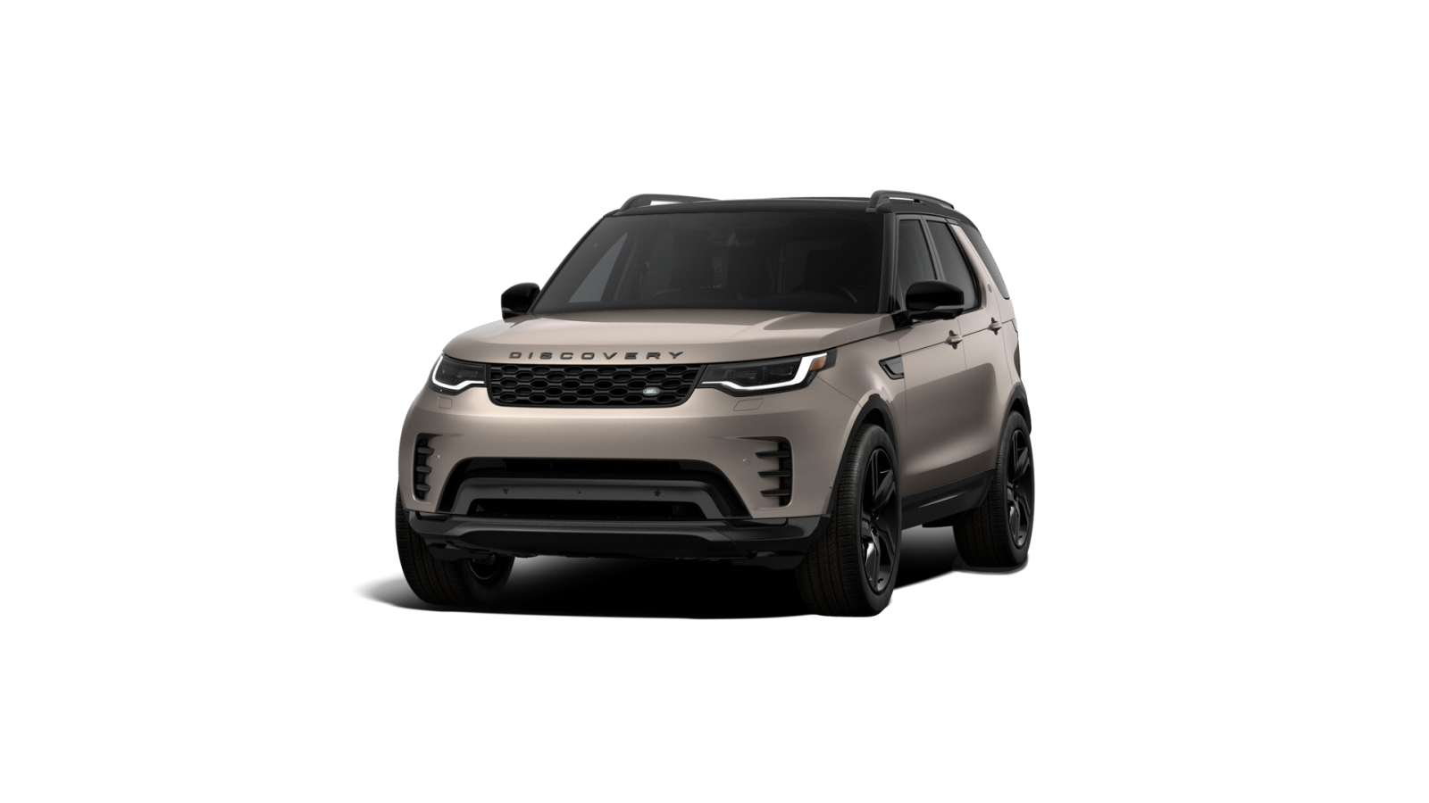 2027 Land Rover Discovery Landmark Edition