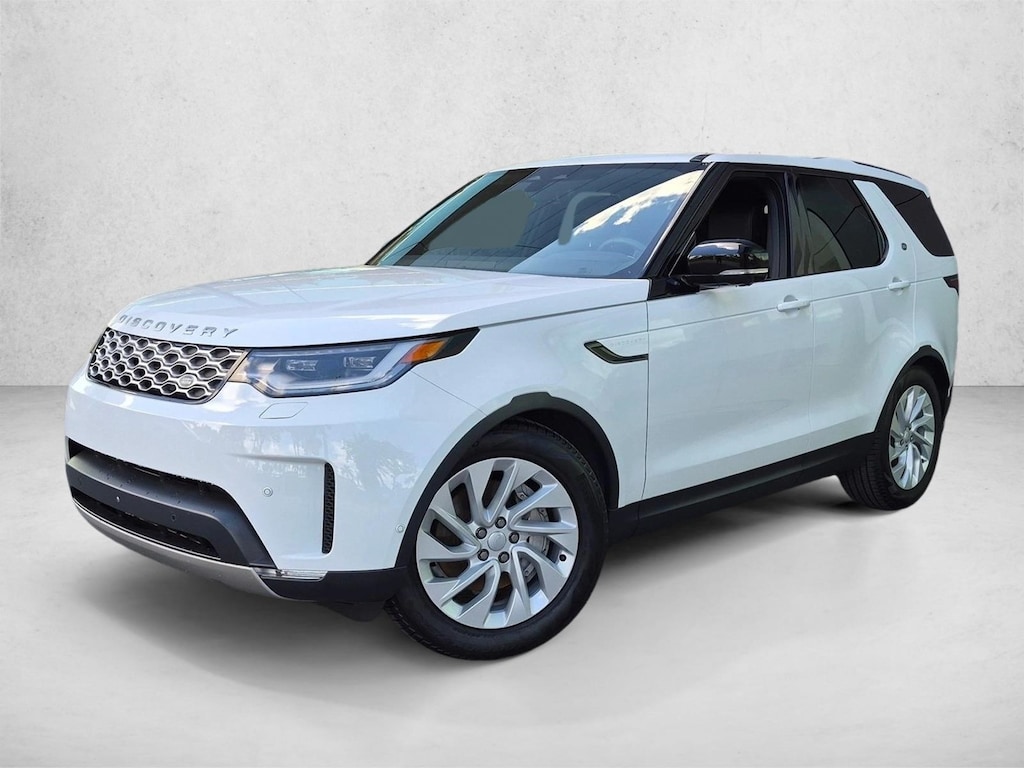 Used 2025 Land Rover Discovery S Sport Utility