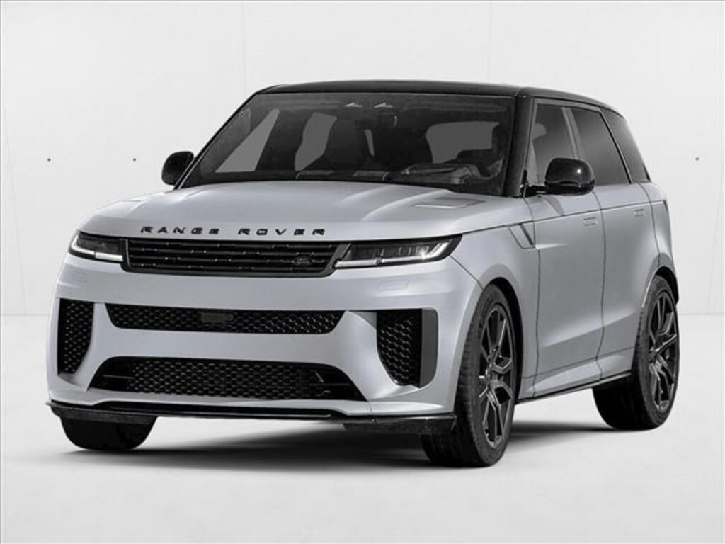 Used 2025 Land Rover Range Rover Sport Dynamic SE Sport Utility