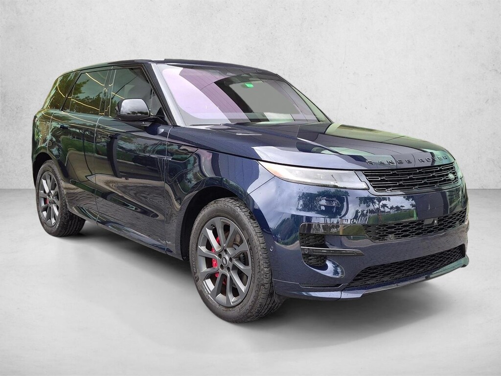 Used 2023 Land Rover Range Rover Sport SE Dynamic Sport Utility