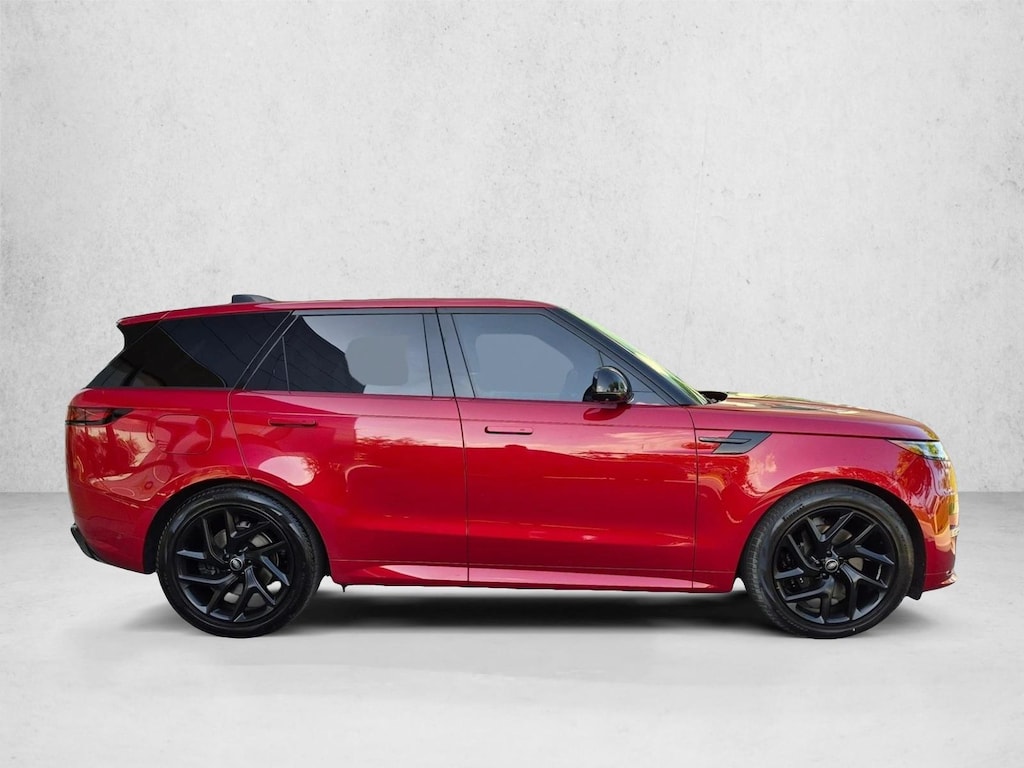 Certified 2024 Land Rover Range Rover Sport Dynamic SE Sport Utility