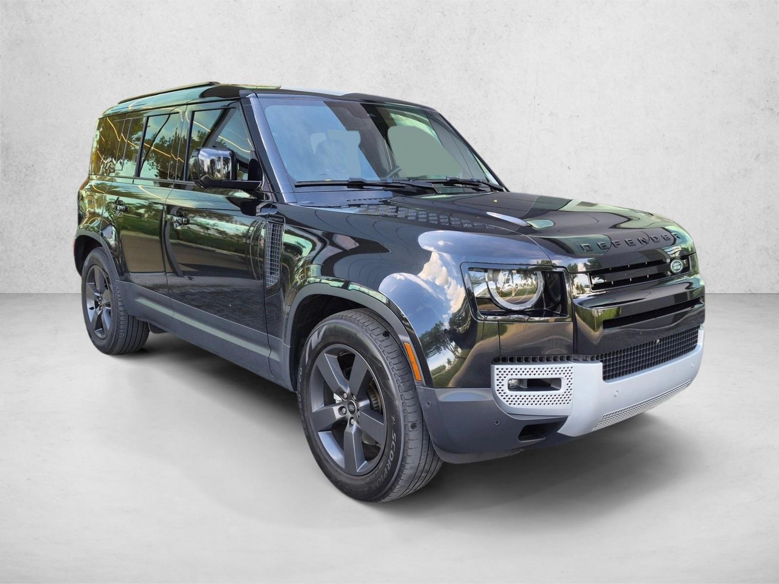 Used 2024 Land Rover Defender 110 P300 S Sport Utility