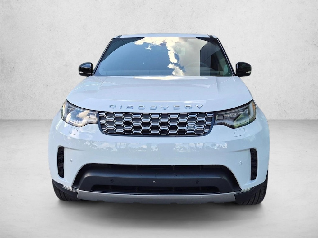 Used 2025 Land Rover Discovery S Sport Utility