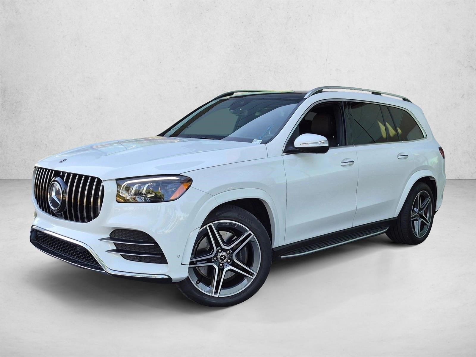  Mercedes-Benz GLS