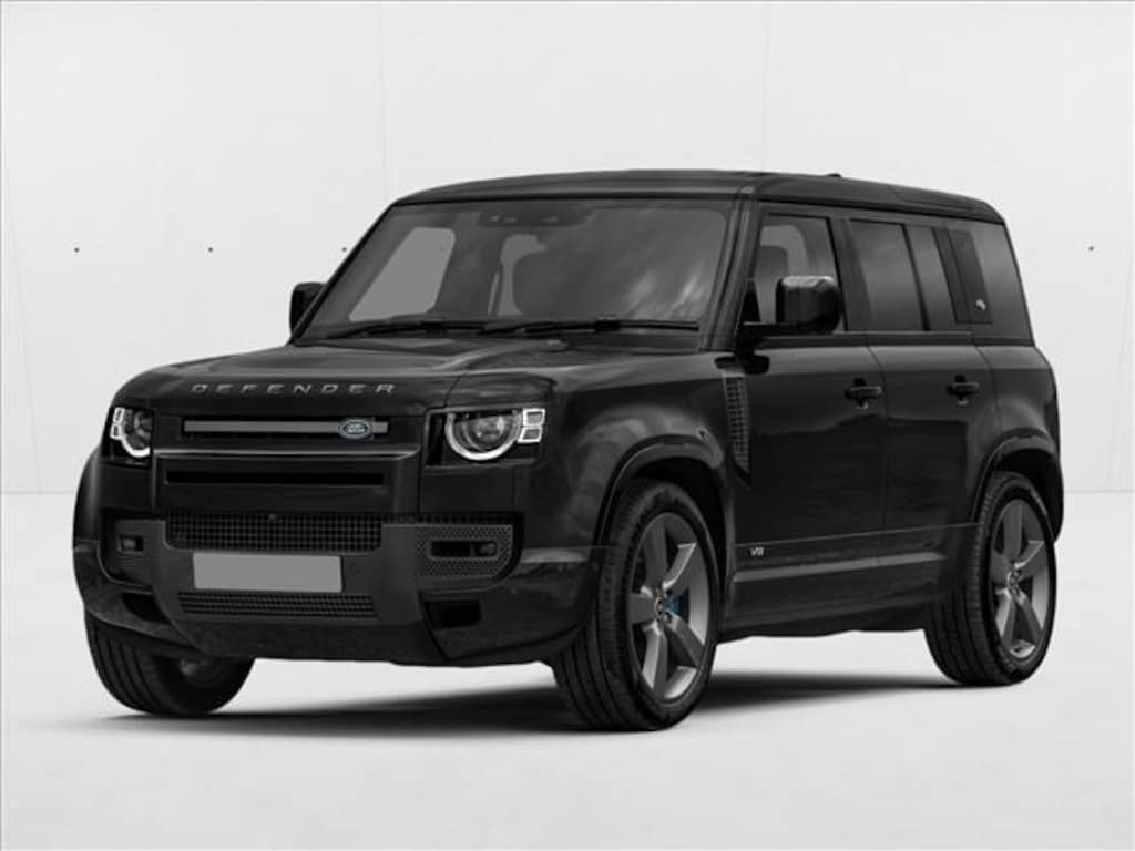 Used 2023 Land Rover Defender 110 SE AWD Sport Utility