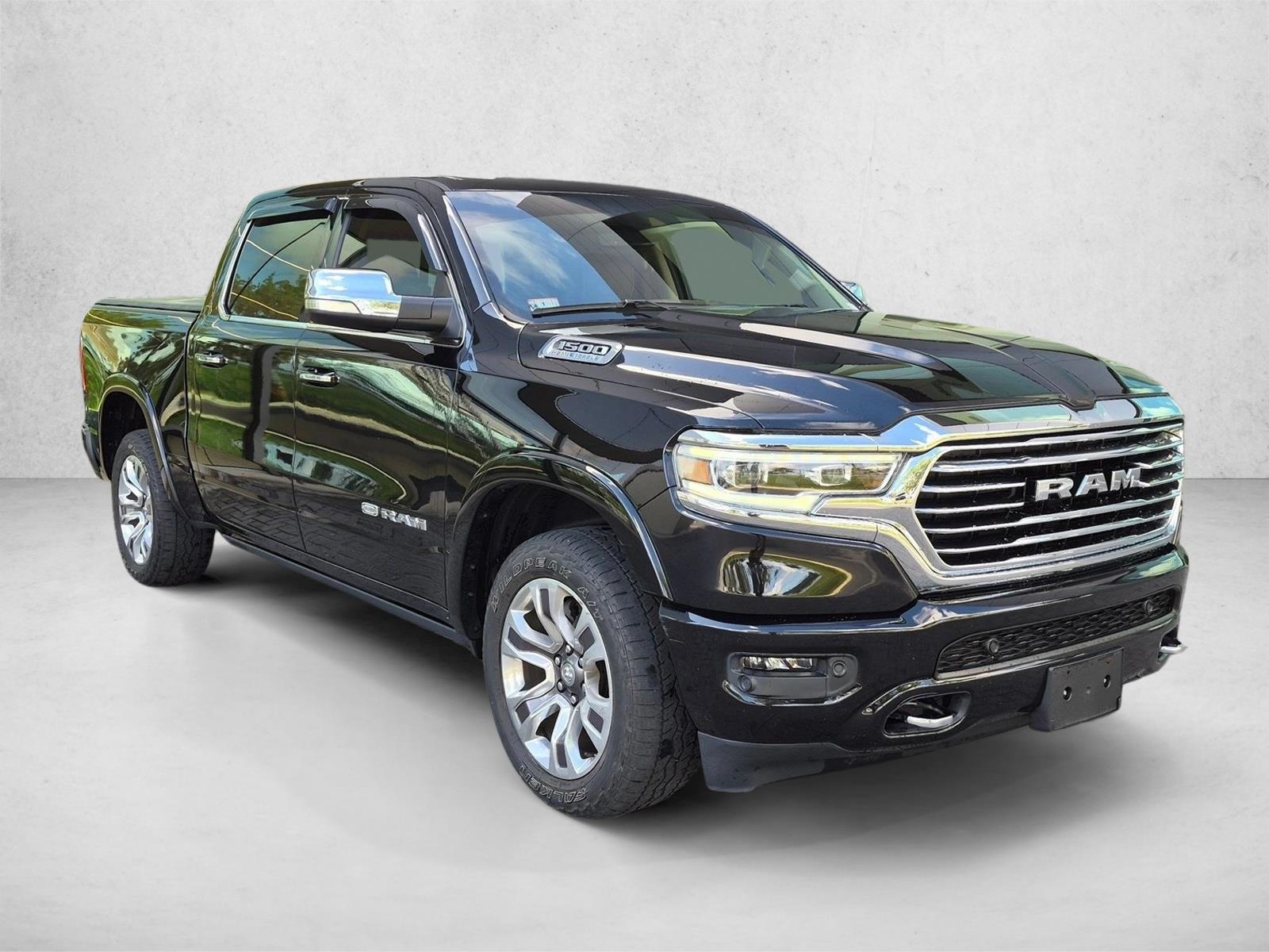 Used 2021 Ram 1500 Longhorn Crew Cab Pickup