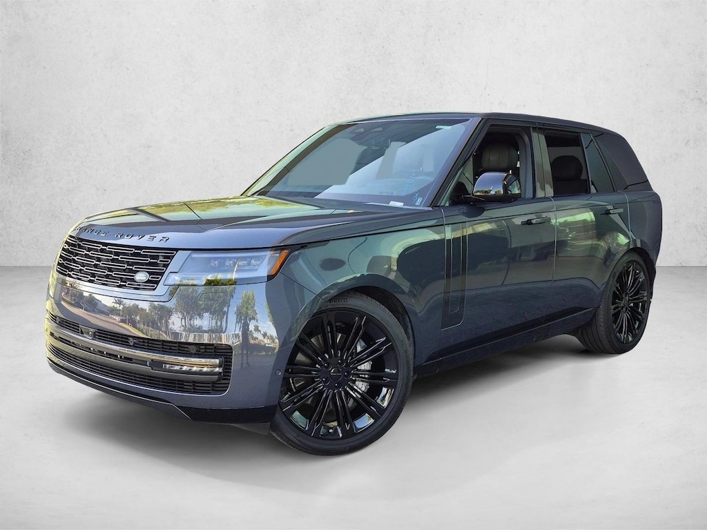 Used 2026 Land Rover Range Rover SE Sport Utility
