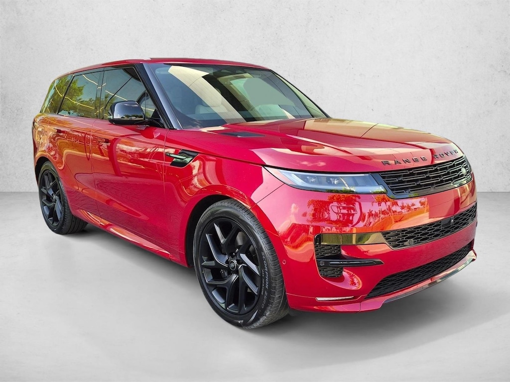 Certified 2024 Land Rover Range Rover Sport Dynamic SE Sport Utility
