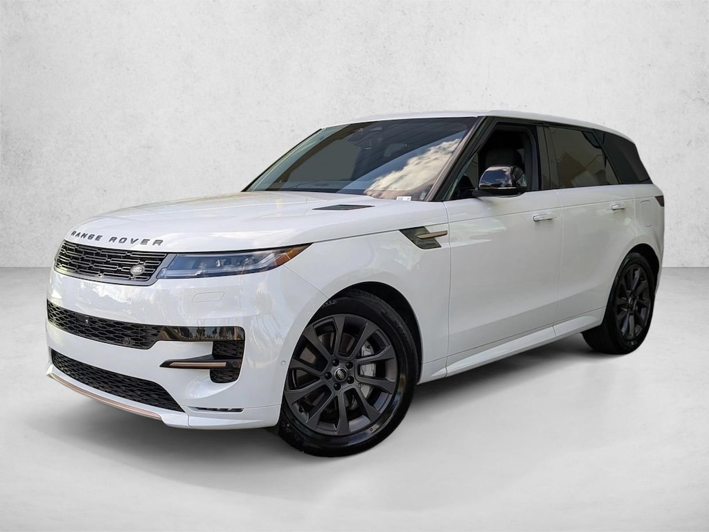 Certified 2025 Land Rover Range Rover Sport Dynamic SE Sport Utility