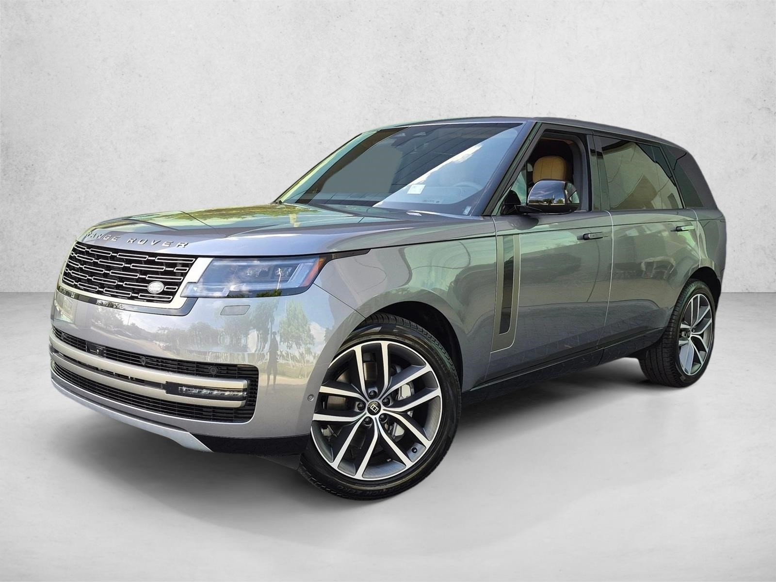 2027 Land Rover Range Rover P400 SE 7 Seat Sport Utility