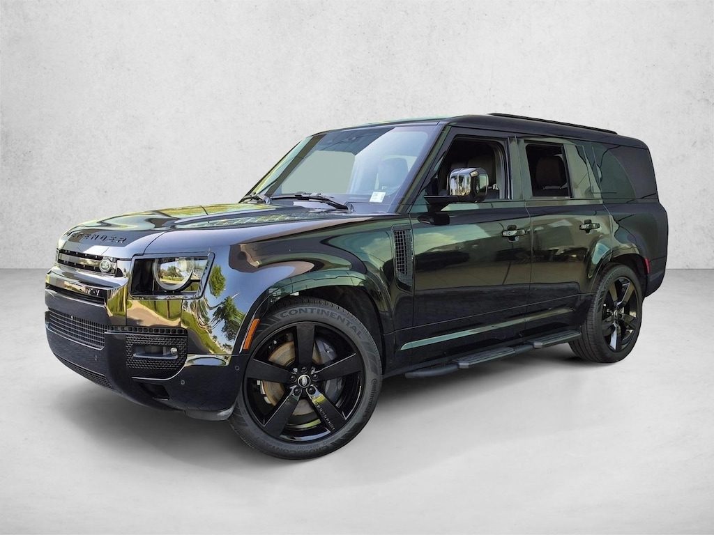 Used 2025 Land Rover Defender 130 P400 X-Dynamic SE Sport Utility
