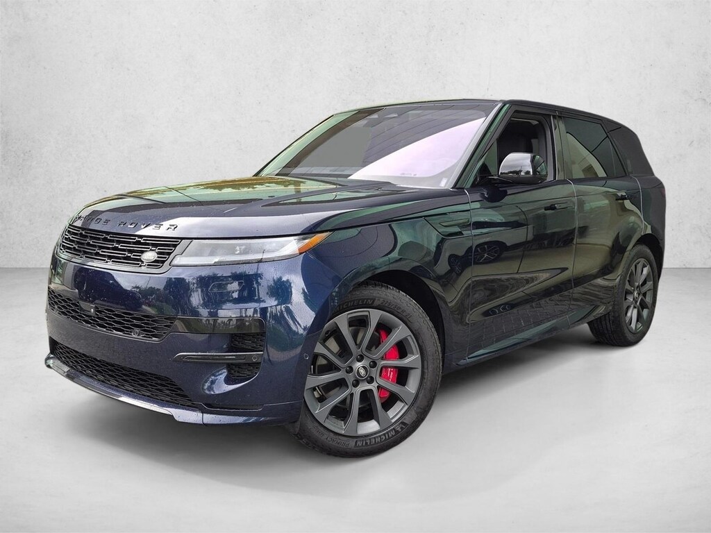 Used 2023 Land Rover Range Rover Sport SE Dynamic Sport Utility