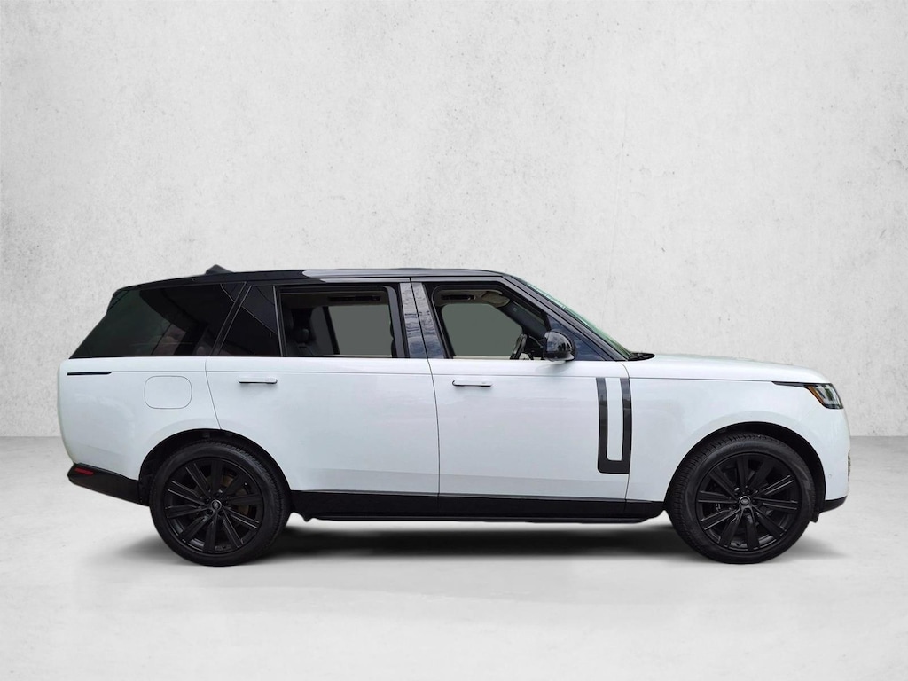 Certified 2023 Land Rover Range Rover SE Sport Utility