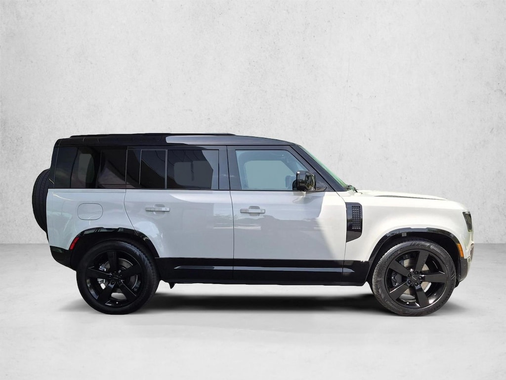 Certified 2026 Land Rover Defender 110 P400 X-Dynamic SE Sport Utility