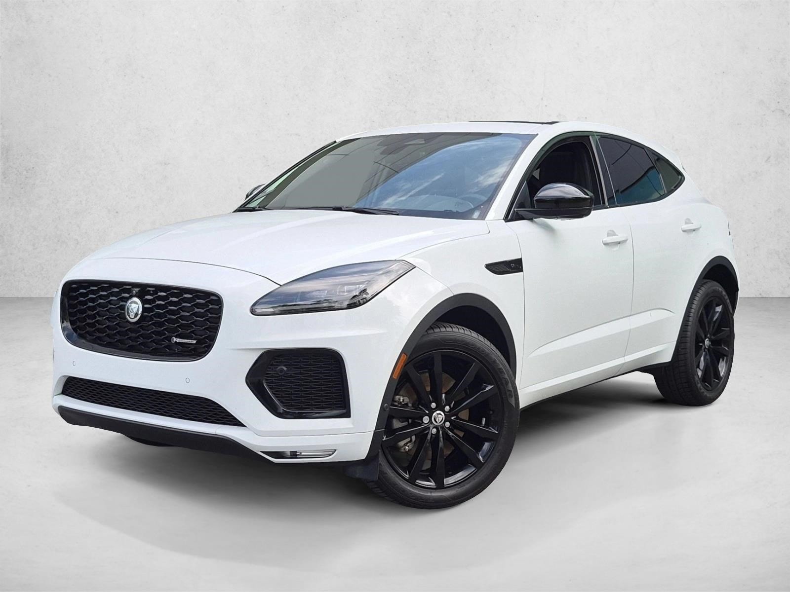 2024 Jaguar E-Pace R-DYNAMIC SE