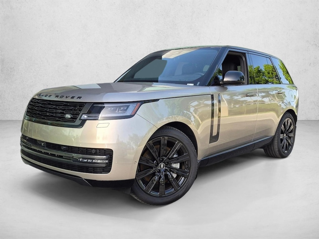 Used 2025 Land Rover Range Rover SE Sport Utility