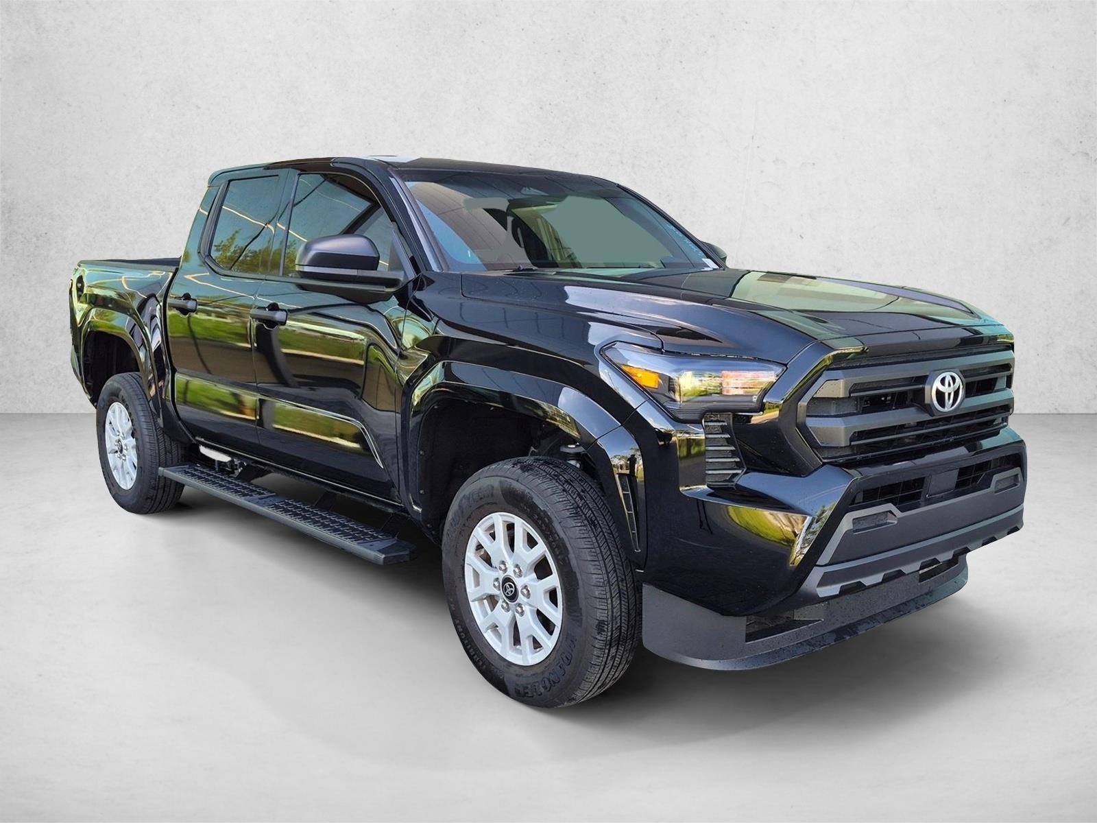 Used 2026 Toyota Tacoma 4WD SR Crew Cab Pickup