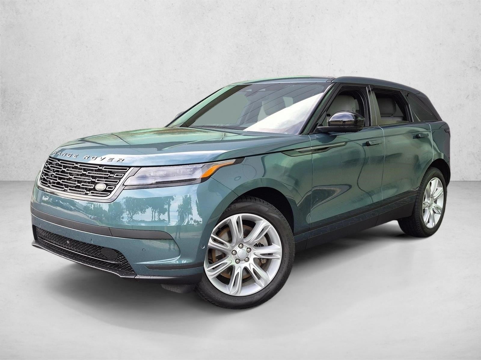 2026 Land Rover Range Rover Velar