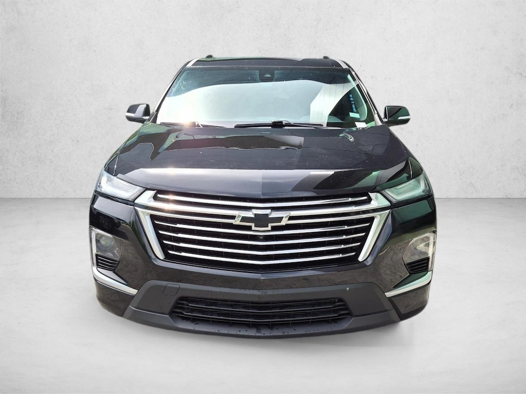 Used 2023 Chevrolet Traverse Premier Sport Utility