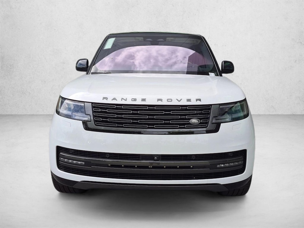 Certified 2023 Land Rover Range Rover SE Sport Utility