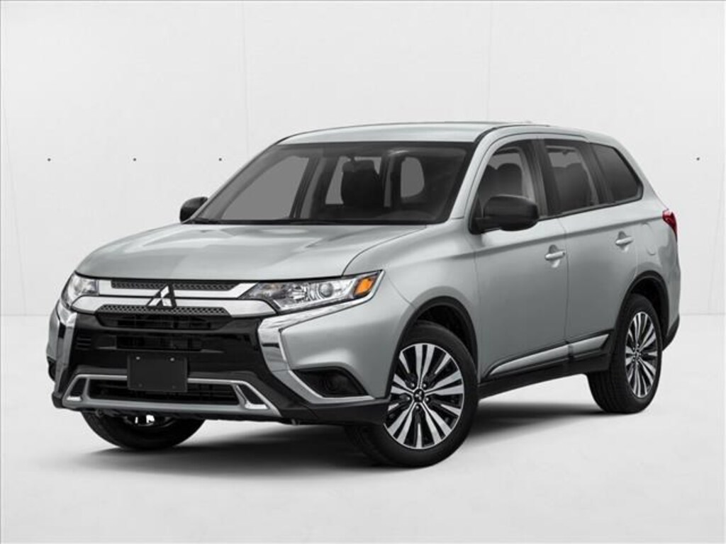 Used 2020 Mitsubishi Outlander ES Sport Utility
