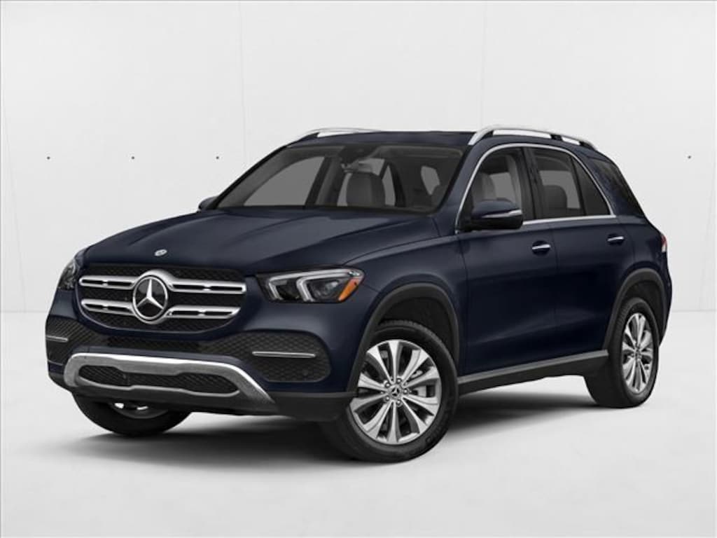 Used 2020 Mercedes-Benz GLE GLE 350 Sport Utility