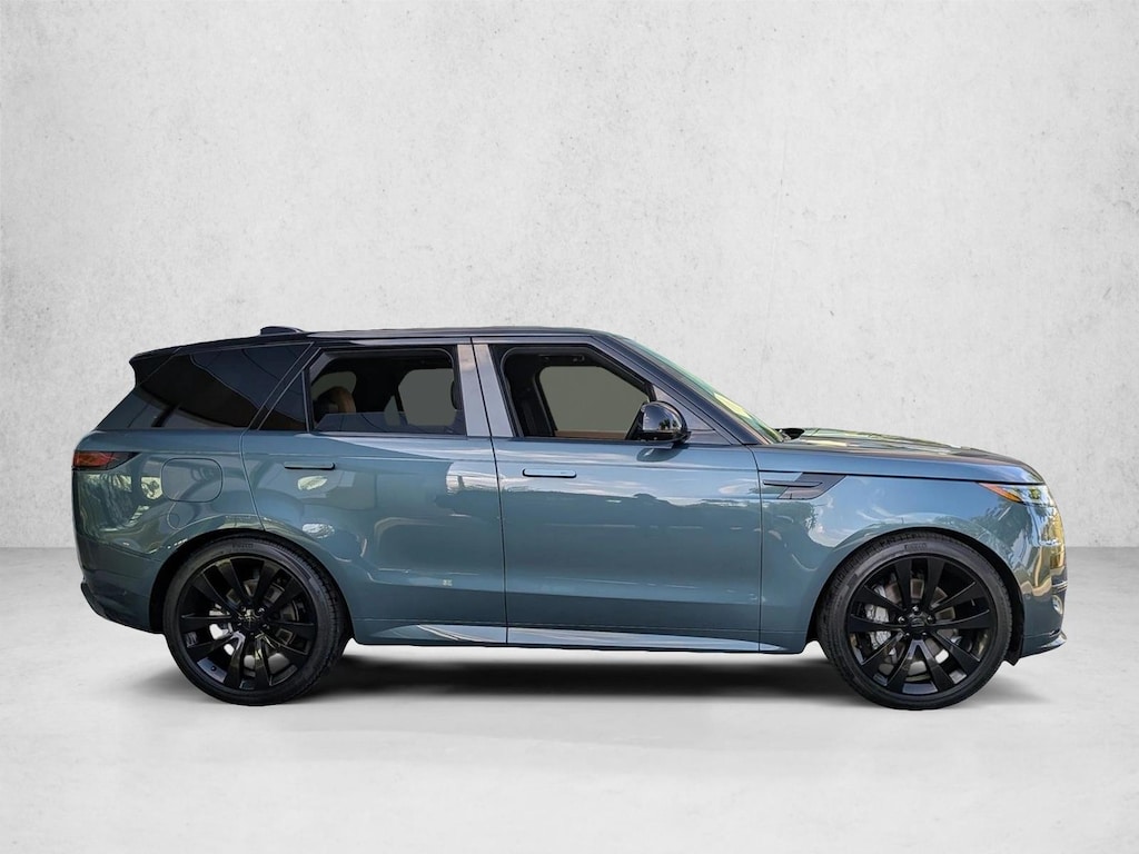 Certified 2026 Land Rover Range Rover Sport Dynamic SE Sport Utility