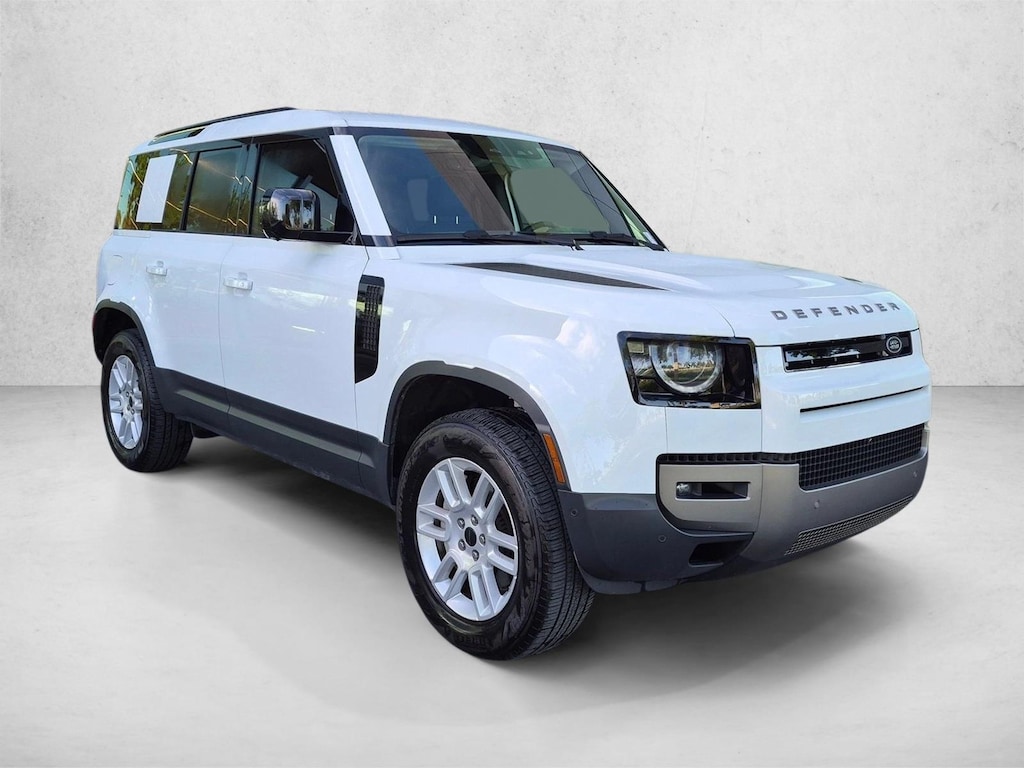 Used 2026 Land Rover Defender 110 P300 S Sport Utility