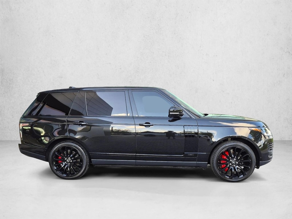 Used 2019 Land Rover Range Rover Sport Utility