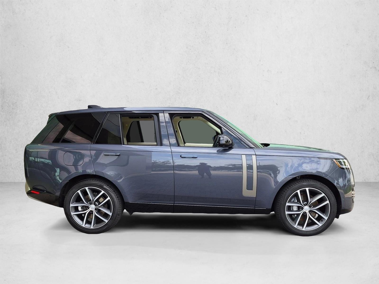 Certified 2024 Land Rover Range Rover SE Sport Utility