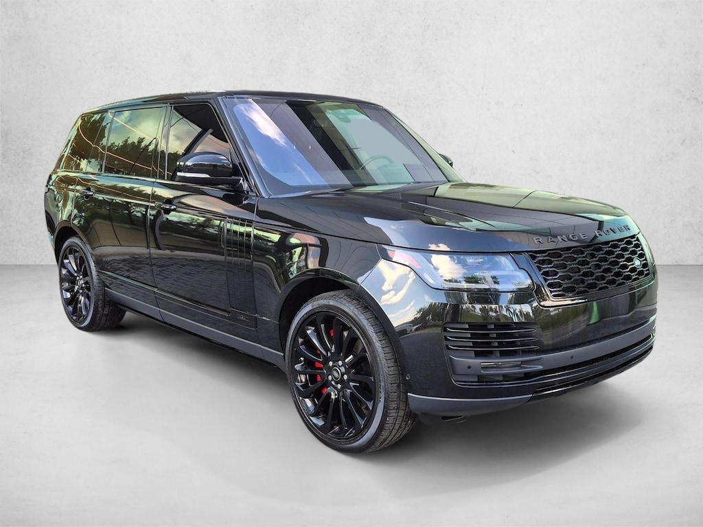 Used 2019 Land Rover Range Rover Sport Utility