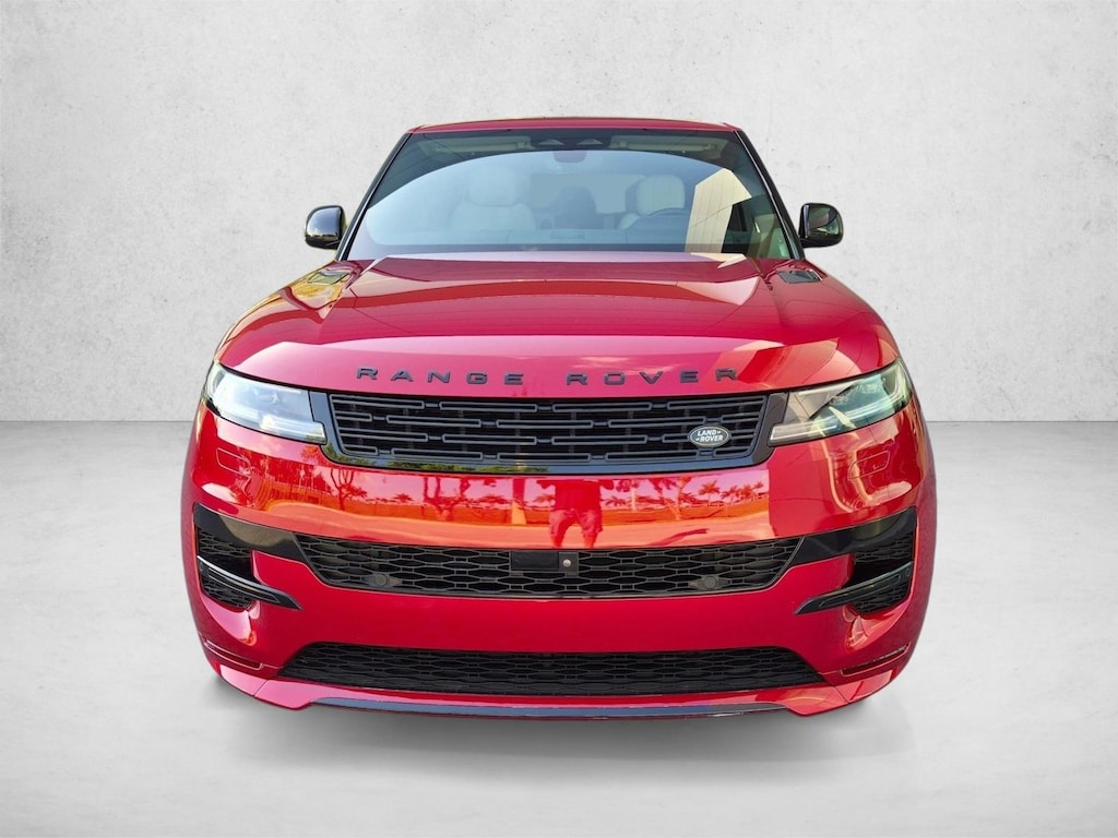 Certified 2024 Land Rover Range Rover Sport Dynamic SE Sport Utility
