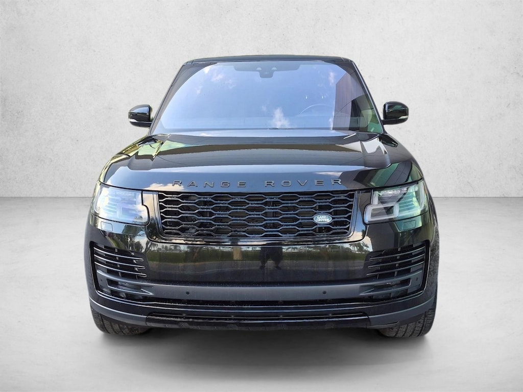 Used 2019 Land Rover Range Rover Sport Utility