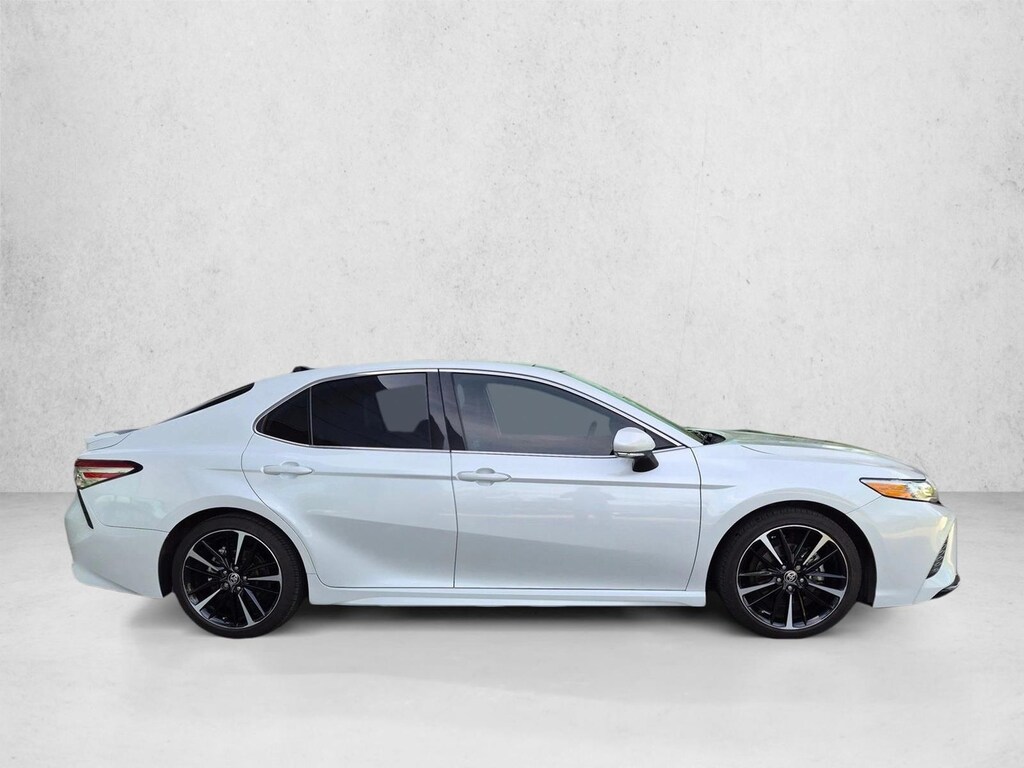 Used 2020 Toyota Camry XSE 4dr Car