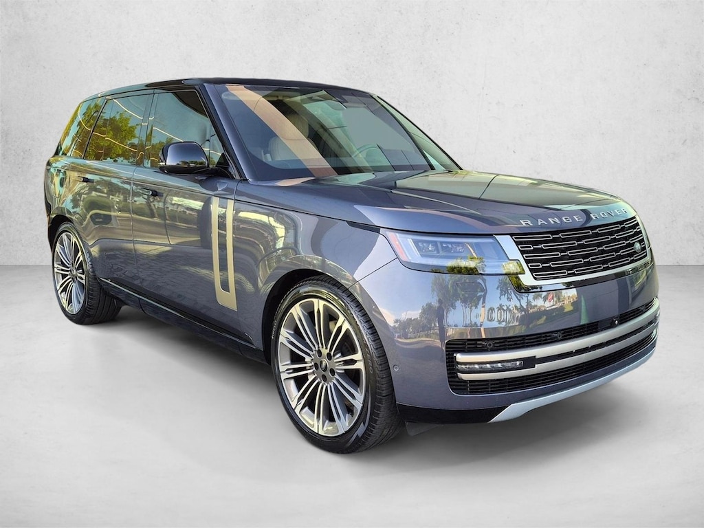 Used 2024 Land Rover Range Rover SE Sport Utility