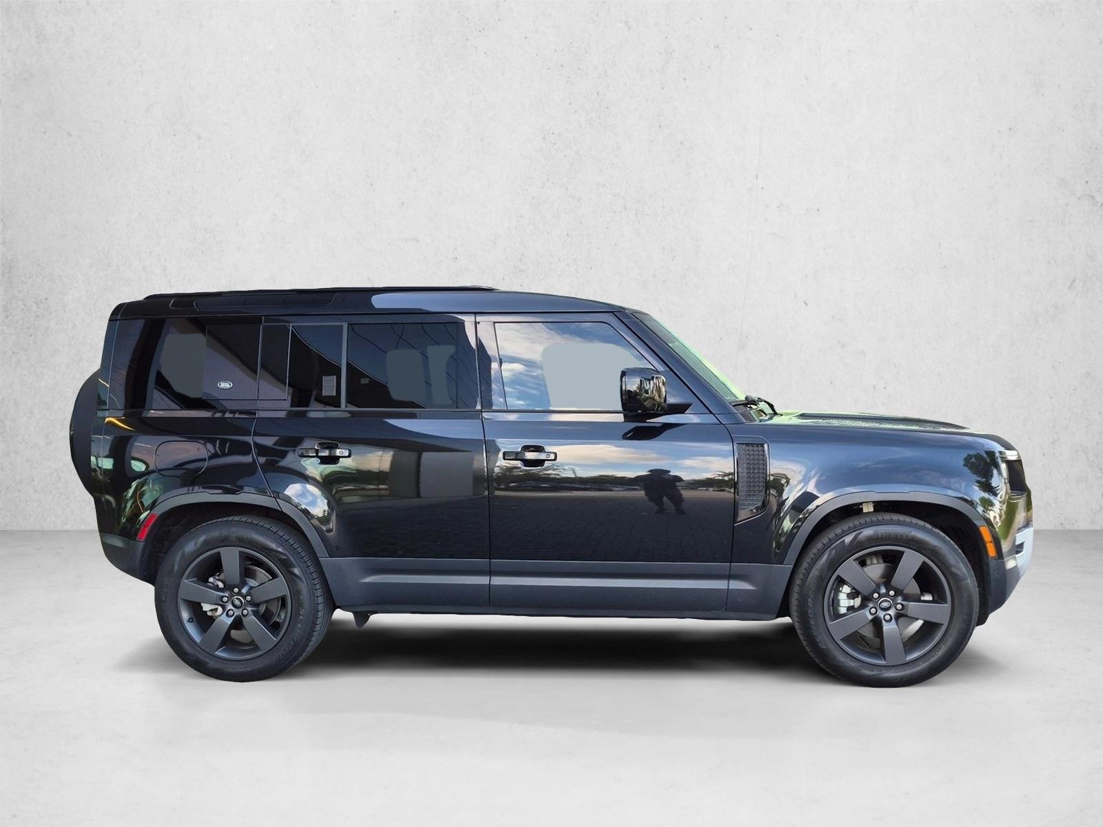 Used 2024 Land Rover Defender 110 P300 S Sport Utility