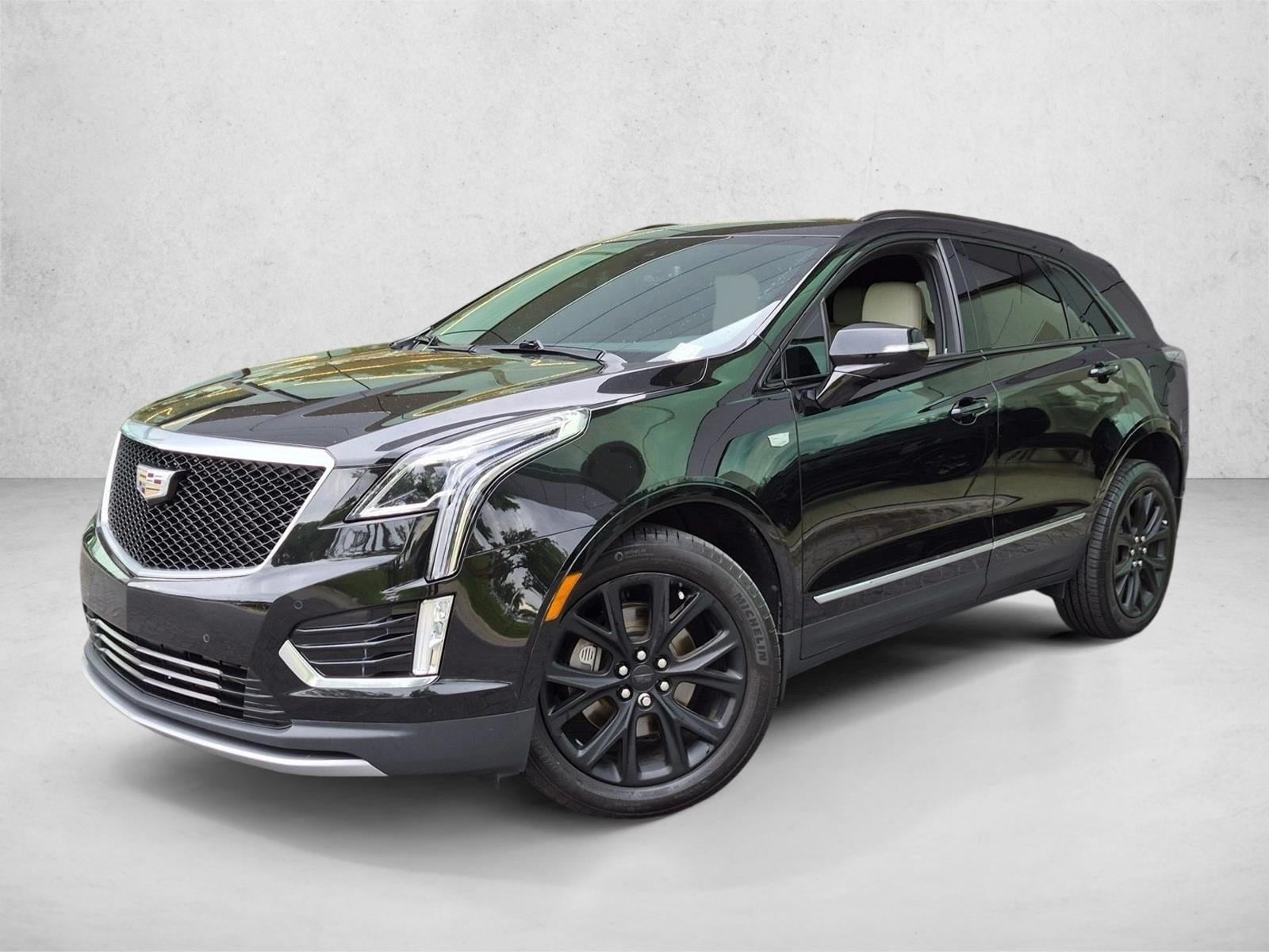 2020 Cadillac XT5 Sport