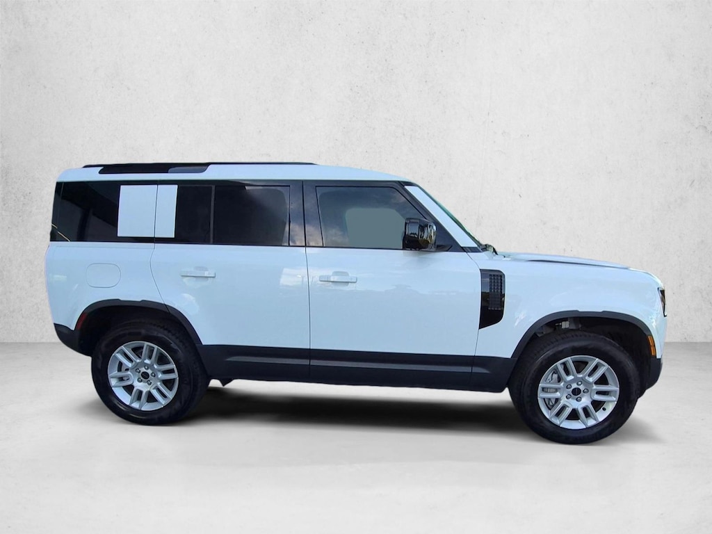 Used 2026 Land Rover Defender 110 P300 S Sport Utility