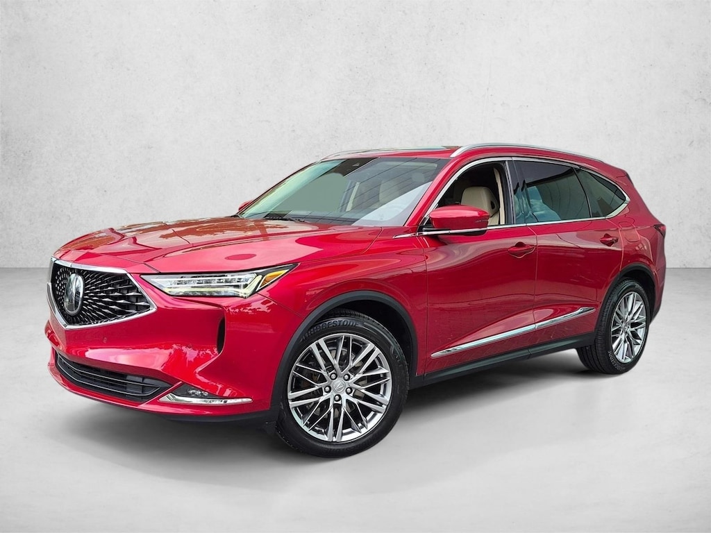Used 2023 Acura MDX w/Advance Package Sport Utility