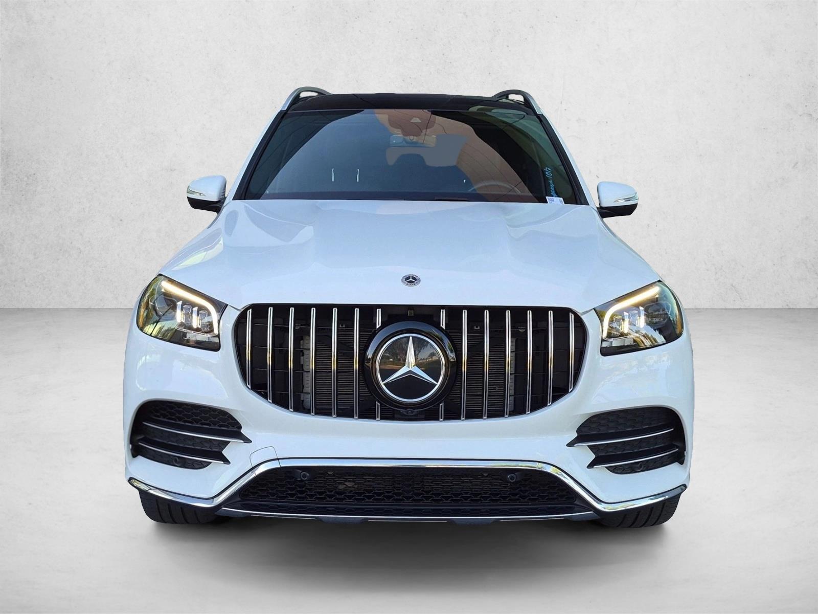 Used 2023 Mercedes-Benz GLS GLS 450 Sport Utility