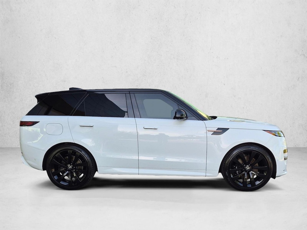 Certified 2025 Land Rover Range Rover Sport Dynamic SE Sport Utility
