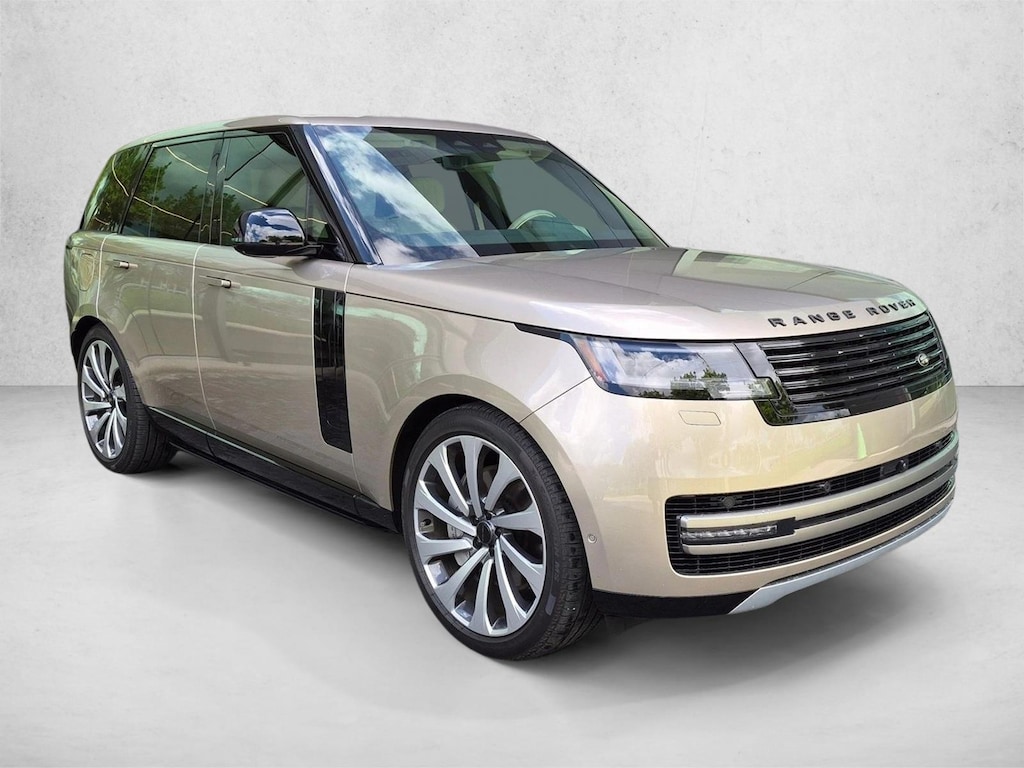 Used 2026 Land Rover Range Rover SE Sport Utility