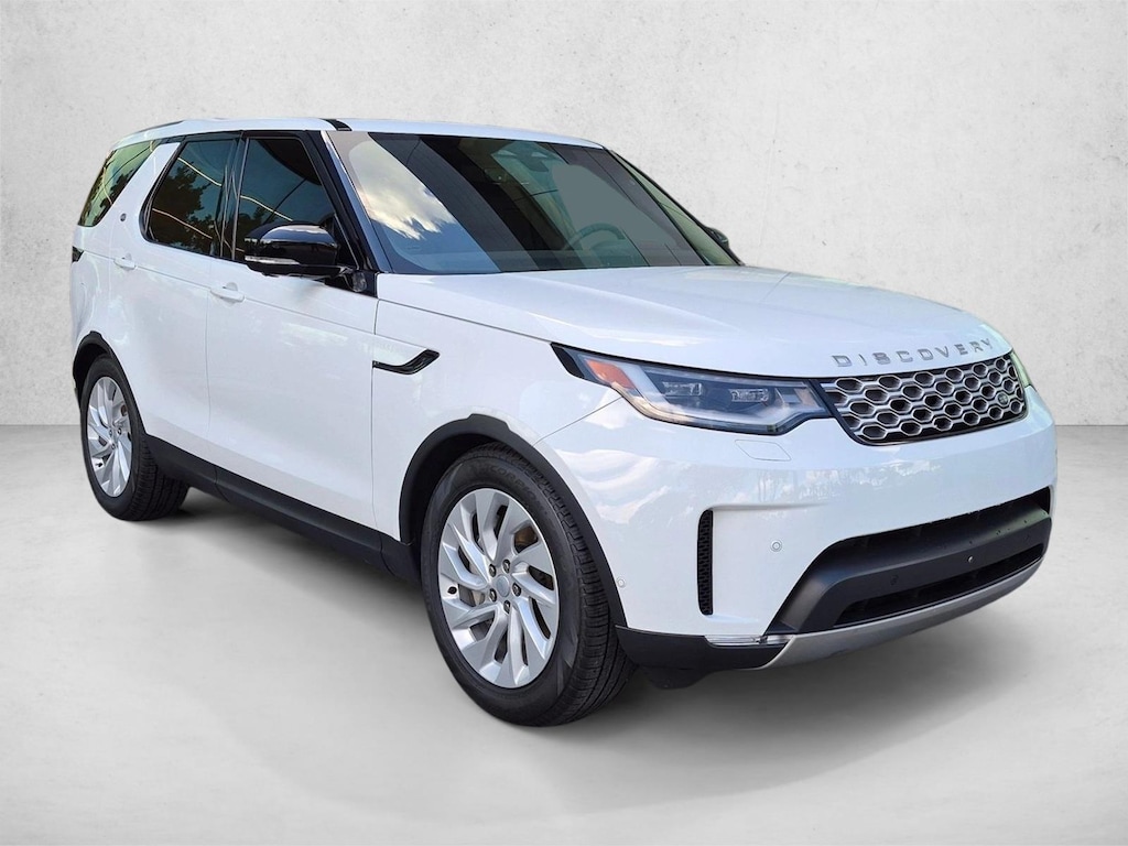 Used 2025 Land Rover Discovery S Sport Utility