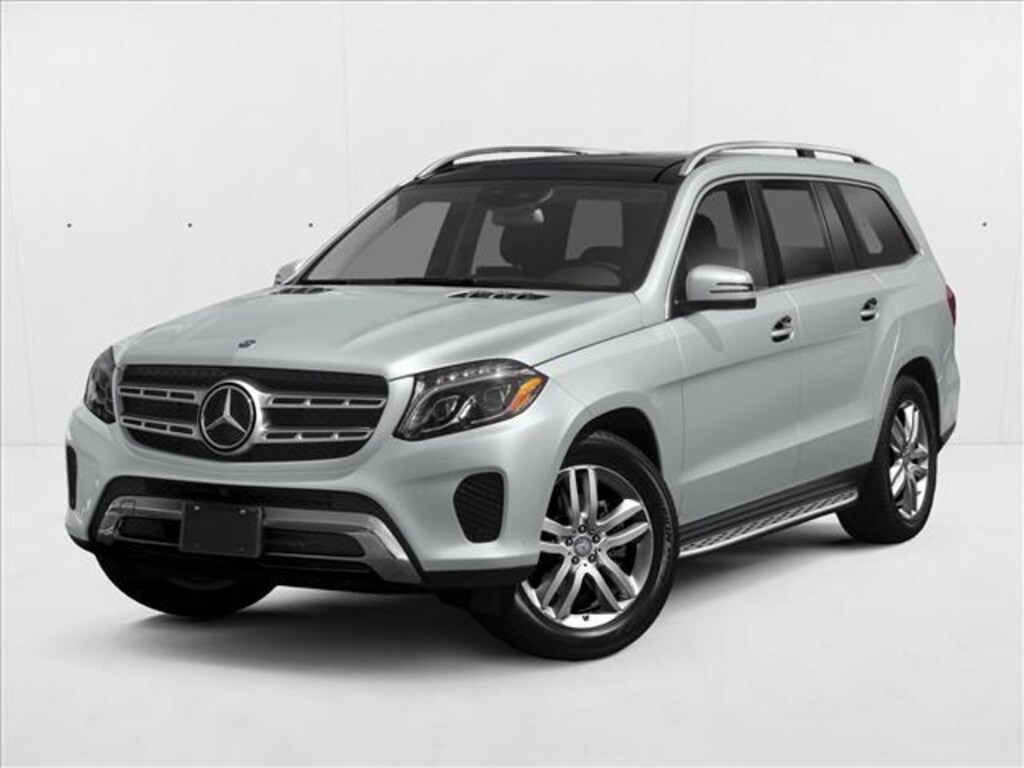 Used 2019 Mercedes-Benz GLS GLS 450 Sport Utility