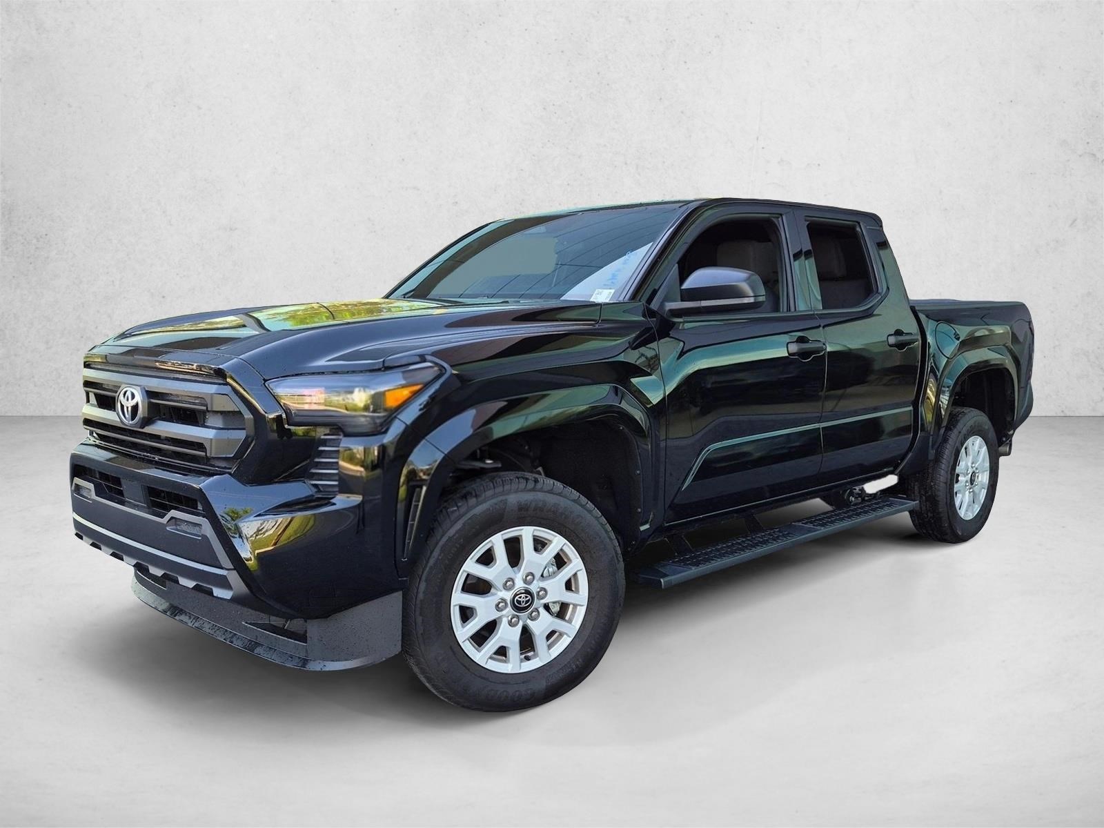 Used 2026 Toyota Tacoma 4WD SR Crew Cab Pickup