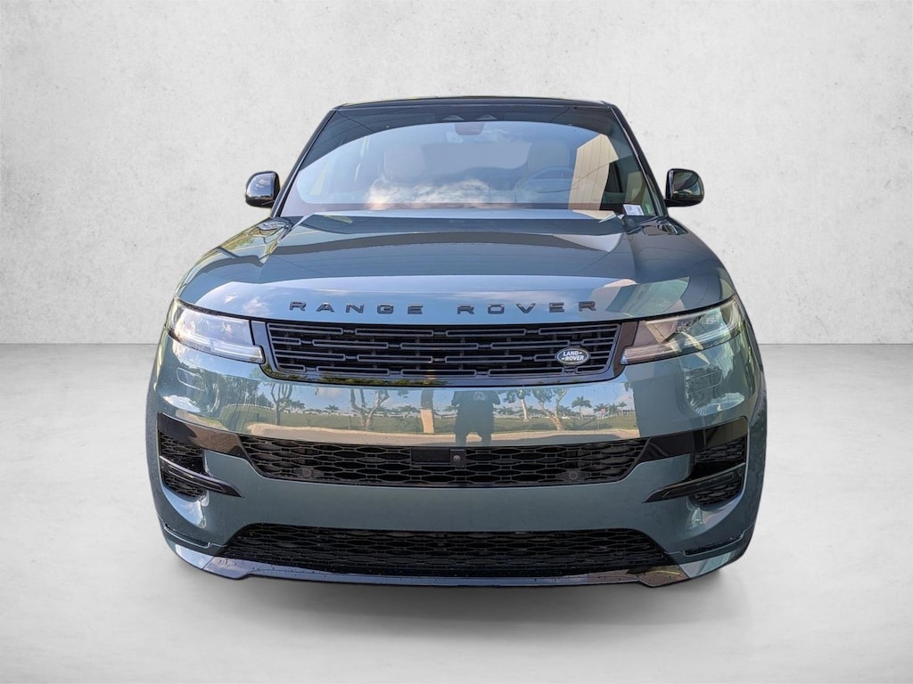 Certified 2026 Land Rover Range Rover Sport Dynamic SE Sport Utility
